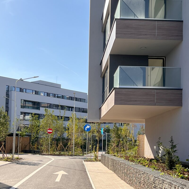 Lacul Straulesti, Mall Colosseum,